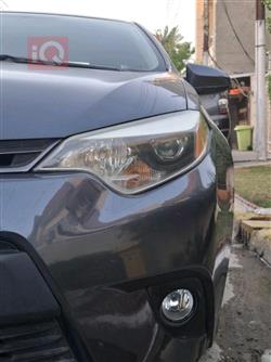 تويوتا كورولا